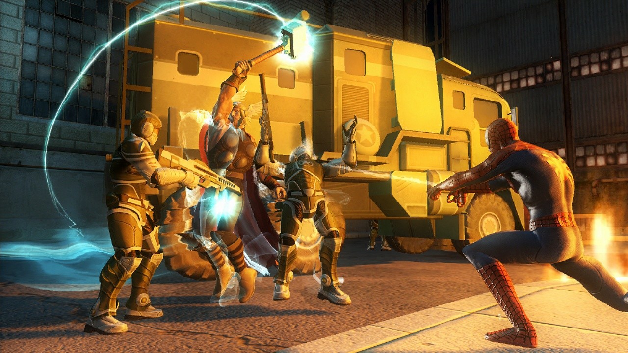 Marvel: Ultimate Alliance 2 - Imagen 27